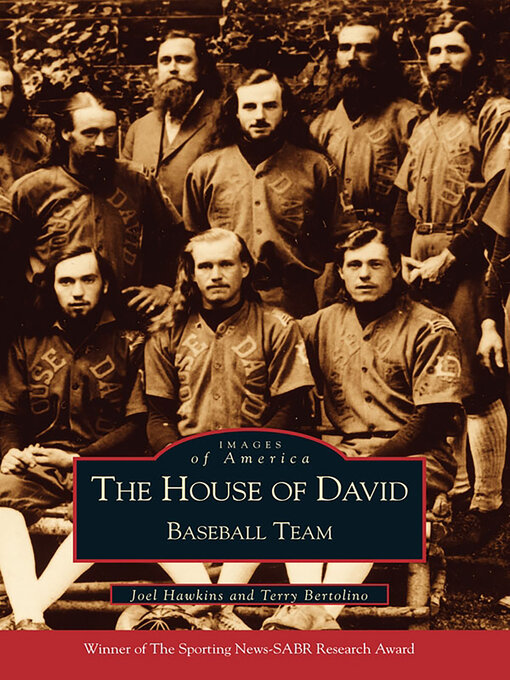 Title details for House of David Baseball Team by Joel Hawkins - Available